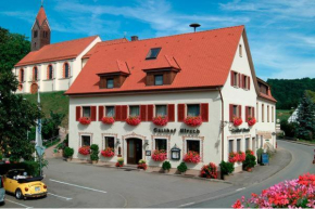  Flair Hotel Gasthof zum Hirsch  Хайинген